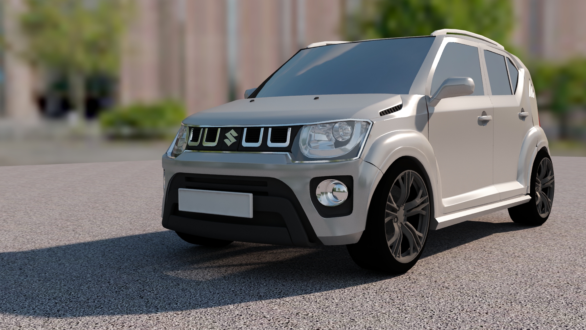 Ignis Modelling
